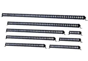 Low-Profile LED Scene Lights