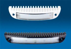 Angled LED Utility Flood Lights