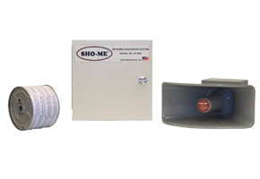 Reverse Evacuation System